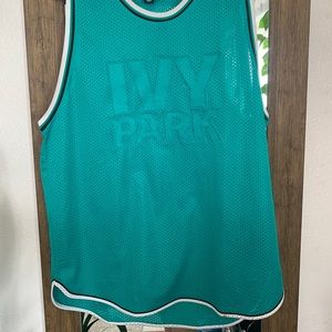 Ivy Park jersey dress